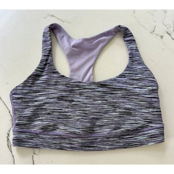Lululemon 50 Rep Bra in Magnum Space Dye Size 6 - Picture 1 of 4